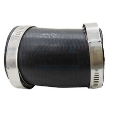 MEAT & DORIA Ladeluftschlauch Ladeluftkühler oben für Volvo XC60 156 2.4 D V70