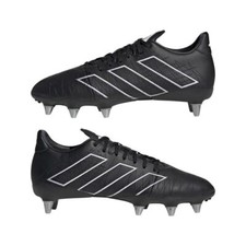 Image of Adidas Kakari Elite SG Rugby Boots Core Black 2023