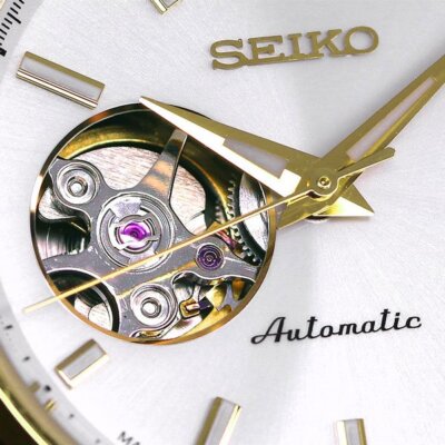 【新品未使用】セイコー セレクション SSDE008 メカニカル 日本製 Amazon.com: Seiko SSDE008 Women's Watch, Seiko Selection