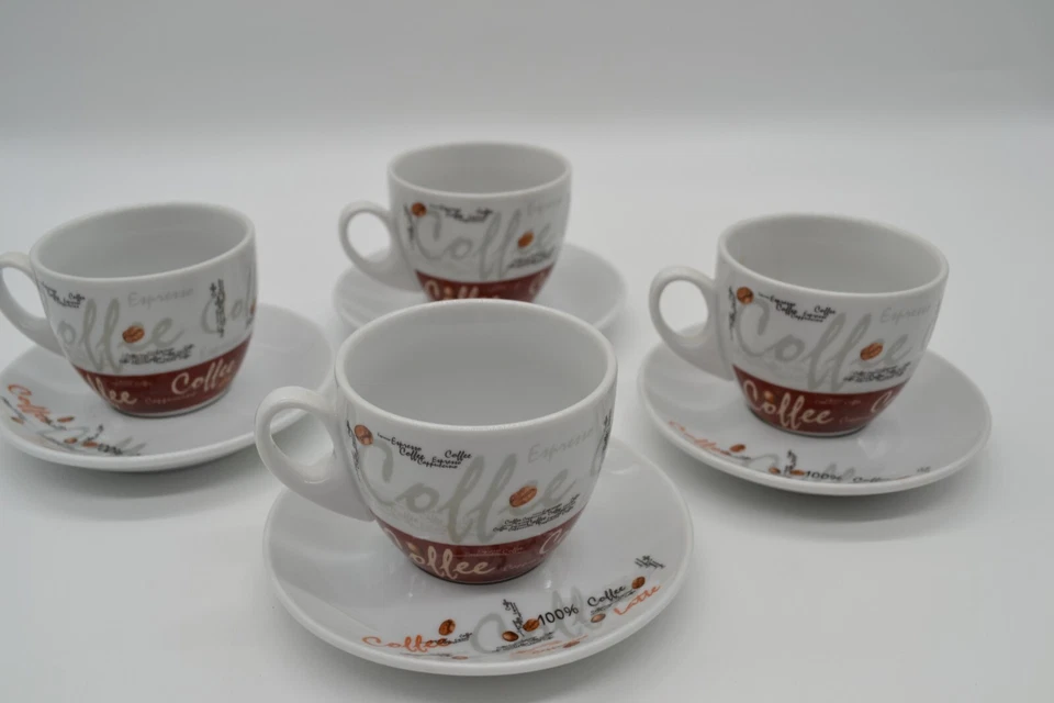 Via By Ritzenhoff & Breker Isabella Coffee Service 18 Pieces - Image 2 of 4