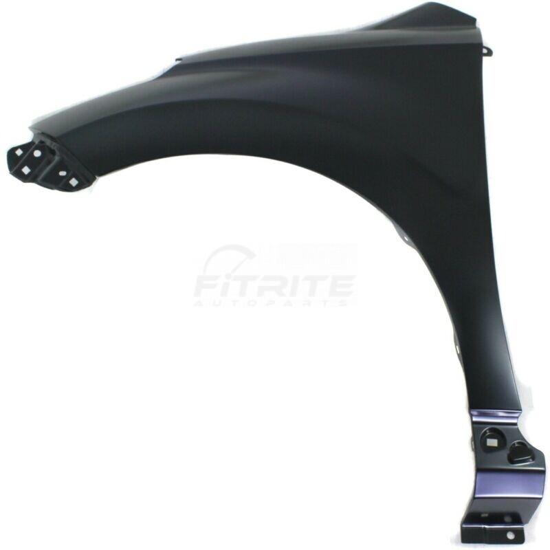 New Left Fender Steel Primed For 2008-2014 Scion Xd 4-Door