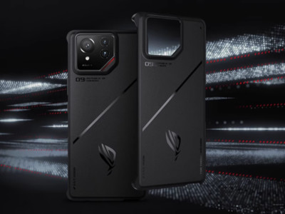 ASUS ROG Phone 8/8pro/9/9pro Glacial Liquid Cooling Case