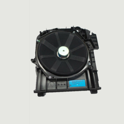 BMW 5 F10 Left Central Bass Speaker 65139315645 9315645 NEW  