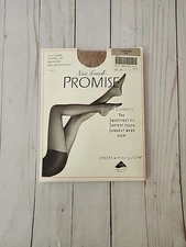 Nice Touch Promise Pantyhose Average Nude Control Top Sheer 1 Pair Sears