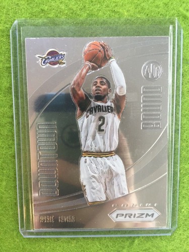 ROOKIE CARD Kyrie Irving PANINI PRIZM 2012 Panini Prizm Kyrie Irving DOWNTOWN - Picture 5 of 24
