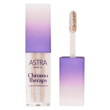 Astra Ombretto Chromo therapy liquid eyeshadow 01 UV Placebo