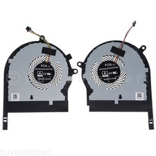 NEW CPU GPU Cooling Fan For ASUS ROG FX504G FX504GE FX504GM FX504GD FX504FE