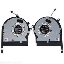 NEW CPU&GPU Cooling Fan For ASUS ROG FX504G FX504GE FX504GM FX504GD FX504FE