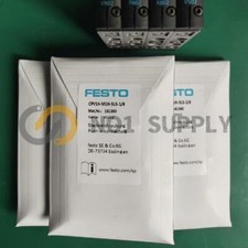 1PC NEW FESTO CPV14-M1H-5LS-1/8 161360 Air Solenoid Valve