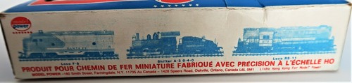 Model Power Santa Fe Cattle Freight Car 40 ft HO Scale VTG 8011 - Picture 8 of 9