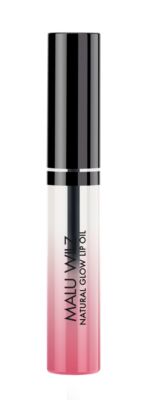 Malu Wilz Natural Glow Lip Oil Lippenpflege mit selbstfärbenden Pigmenten