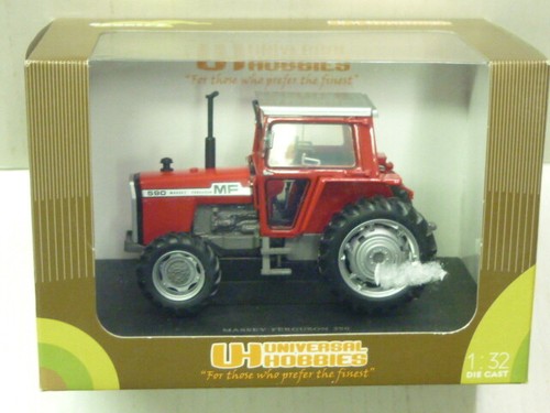 Universal Hobbies Massey Ferguson 1/32 - Bild 6 von 9