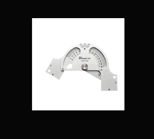 NIIGATA SEIKI AP-130 SK Angle Gauge Protractor Measuring new from Japan