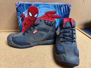 marvel spiderman shoes