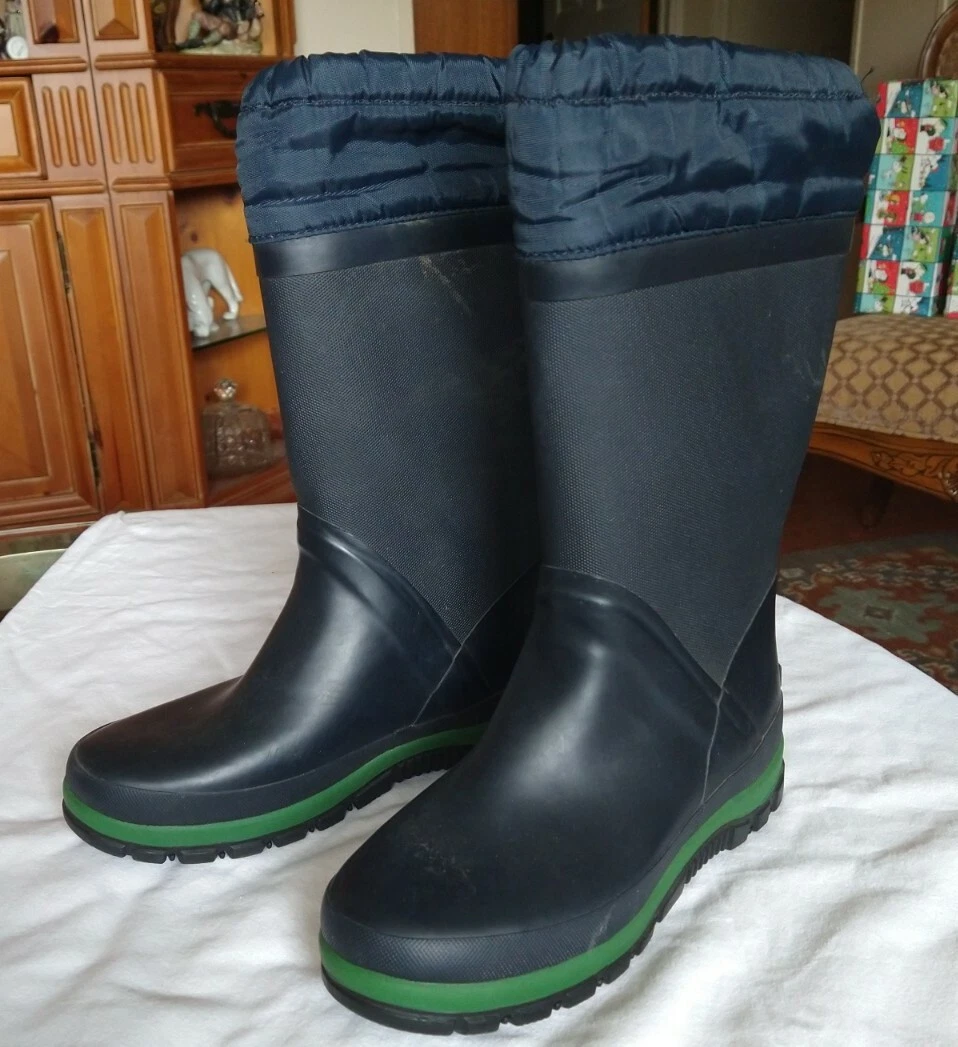 Lands end rubber boots cheap