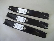 Toro  Wheelhorse Replacement   3 Low Lift Blades  106636,106077,350-116 