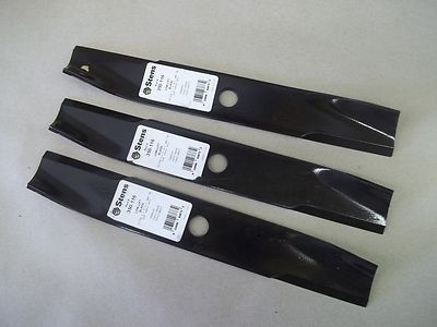 Toro Wheelhorse Replacement 3 Low Lift Blades 106636,106077,350