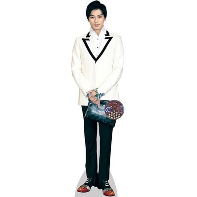 Mackenyu Arata (Blazer) Mini Size Cutout