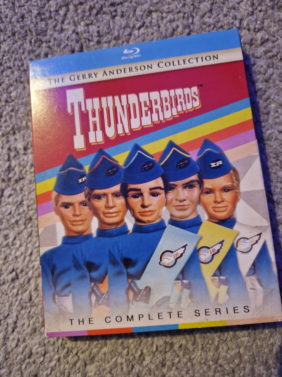 Thunderbirds Blu Ray for sale | eBay UK