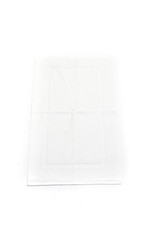 Cozy Earth Premium Plush Bath Mat - White