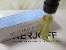 Quattro Pizzi Xerjoff 香水- 一款2024年中性香水