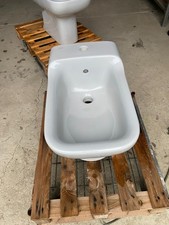 ideal standard BIDET  " CONCA" , BIANCO IDEAL "DETTO BIANCO GHIACCIO"