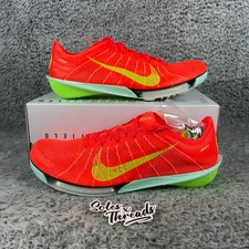 Nike Air Zoom Victory 2 Puntas de Pista Talla 5 Hombres = 6.5 Mujeres Carmesí FD8411-600