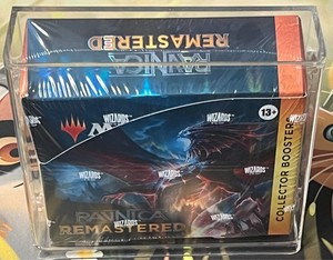 mtg ravnica remastered booster box Magic: The Gathering Draft youll find what you love in Ravnica Remastered Magic the Gathering CCG: Ravnica