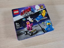 LEGO The LEGO Movie 2: La Squadra Spaziale di Benny 70841 - Nuovo ma Scatola Schiacciata