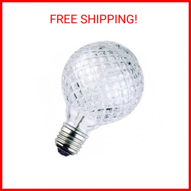 Westinghouse Incandescent Equivalent Wattage 40 3000K G25 Cu