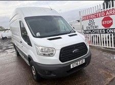 2016 FORD TRANSIT L4 H3 XLWB JUMBO NON RUNNER 2.2