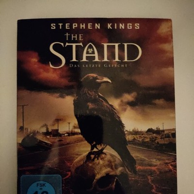 Stephen King's The Stand - Das letzte Gefecht von Stephen King (2019, Blu-ray)