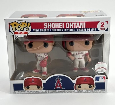 Funko: Shohei Ohtani 2 pack - MLB | eBay