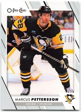2023-24 O-Pee-Chee #369 Marcus Pettersson Pittsburgh Penguins