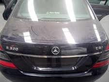 HECKKLAPPE / 2497005 F&Uuml;R MERCEDES-BENZ CLASE S W221 BERLINA 320 / 350 CDI 221