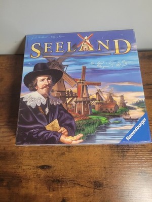 Seeland Board Game Ravensburger 