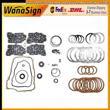 Kit Ricostruzione Cambio Automatico Per Chevrolet Cruze Aveo Trax 6T30E 2009-2014