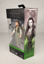 Star Wars Princess Leia Ewok Village ROTJ Black Series 6 Inch New Sealed