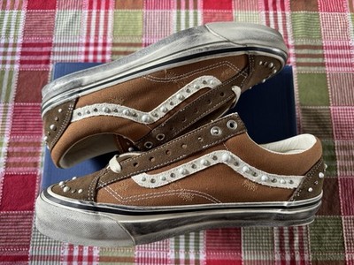 Size 10.5 - Vans LX Old Skool 36 Pearlized Vintage Cocoa