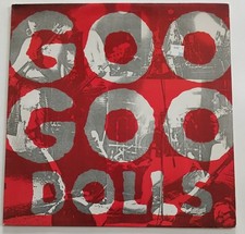 The Goo Goo Dolls Self Titled Punk LP