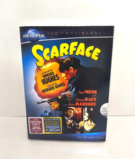 Scarface - Cinema Classics (DVD, 1932) Paul Muni George Raft NEW & SEALED