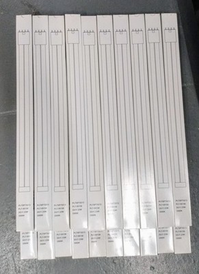 Lot of  20 PLTSP75213 PLT-50158 LED Lamp 4-Pin 2G11, 23 Watt, 3500K