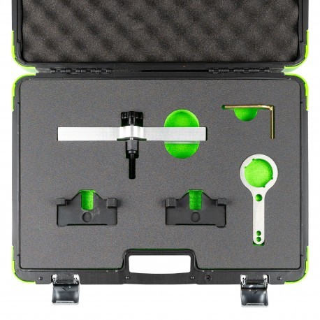 Coffret de calage pour changer la chaine de distribution BMW N63 S63