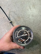 Stewart Warner Speedometer Bicycle