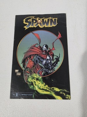 Spawn #143 Image Comics (2005) Todd McFarlane Greg Capullo Low Print