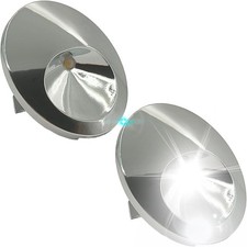 Upgraded Wr55x11132 For Ge/caf /profile Refrigerator Light Bulb - Replaces