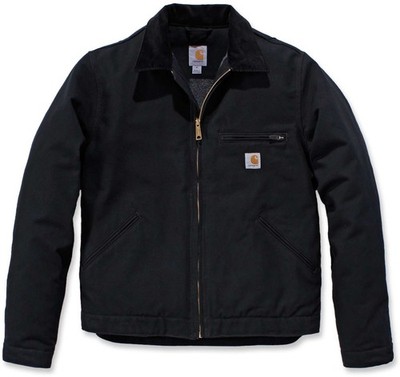 Carhartt Herren Jacke Duck Detroit Jacket