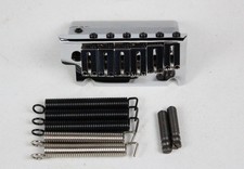 2009 Vintage Fender American Deluxe Custom Classic Stratocaster Bridge Chrome 