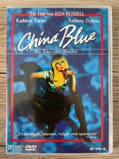 China Blue - Bei Tag und Nacht - DVD Kathleen...
