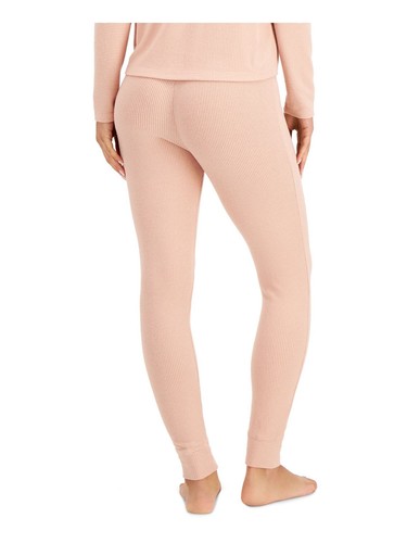 ALFANI Intimates Beige Cuffed Sleep Pants XS - Picture 4 of 6